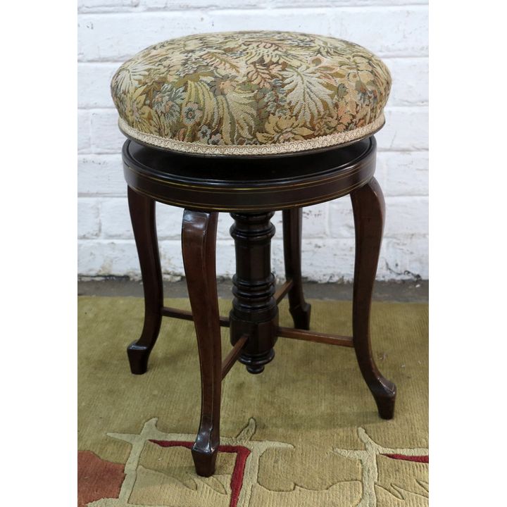 TELESCOPIC PIANO STOOL