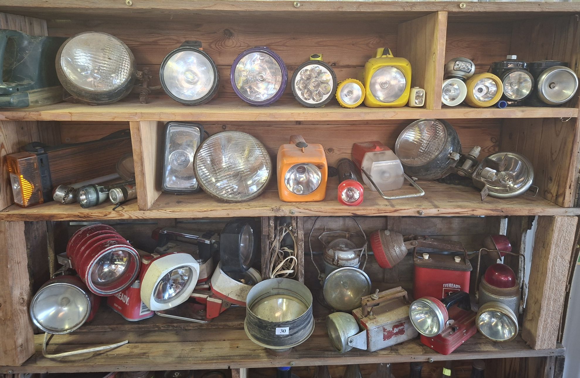 Torches And Lamps