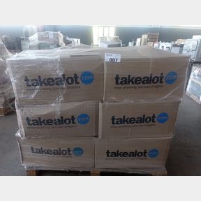 ONLINE RETAIL CLEARANCE PALLET - (ITEMS MAY INCLUDE OPEN BOX - DEFECTIVE OR INCOMPLETE ITEMS '' BUYERS BEWARE)