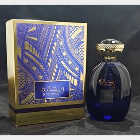 RIHANNA EAU DE PARFUM VAPORISATEUR NATURAL SPRAY 100ML ROSE GOLD BLACK 663A - 52055/20468