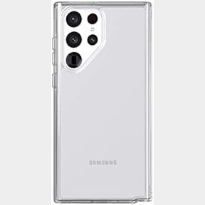 Tech21 Evo Clear Case for Samsung Galaxy S22 Ultra Clear |