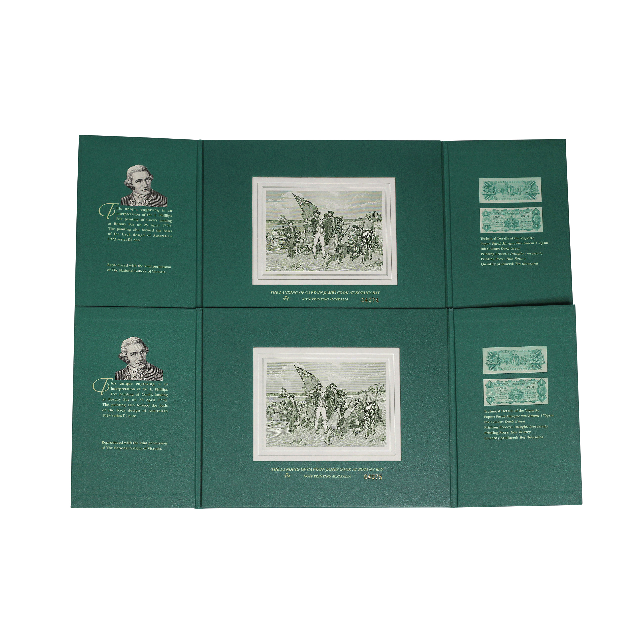 2007. · Collection, Five Dollar, UNC