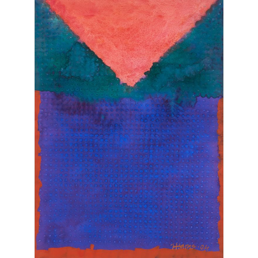 Józef Hałas | Z cyklu Podziały, 2004
