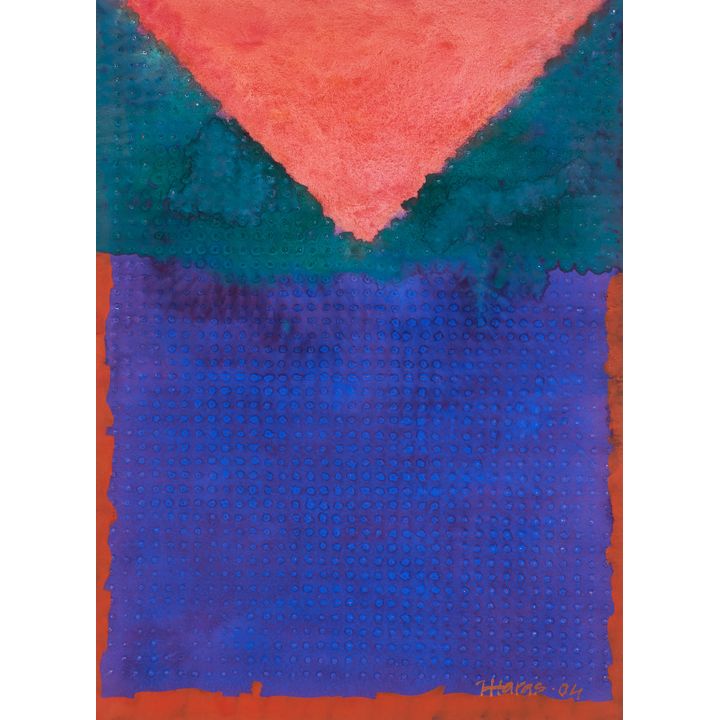 Józef Hałas | Z cyklu Podziały, 2004