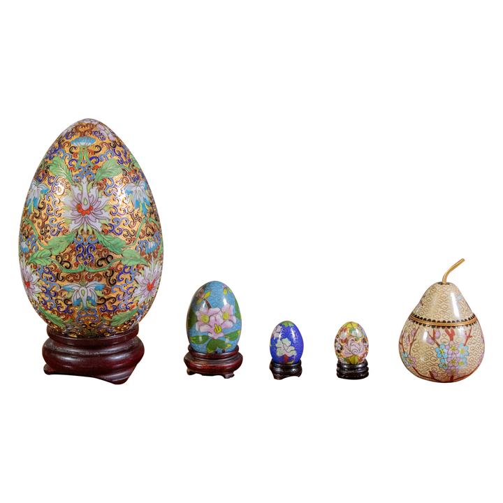 COLECCIÓN DE LA INMORTALIDAD CLOISSONE
