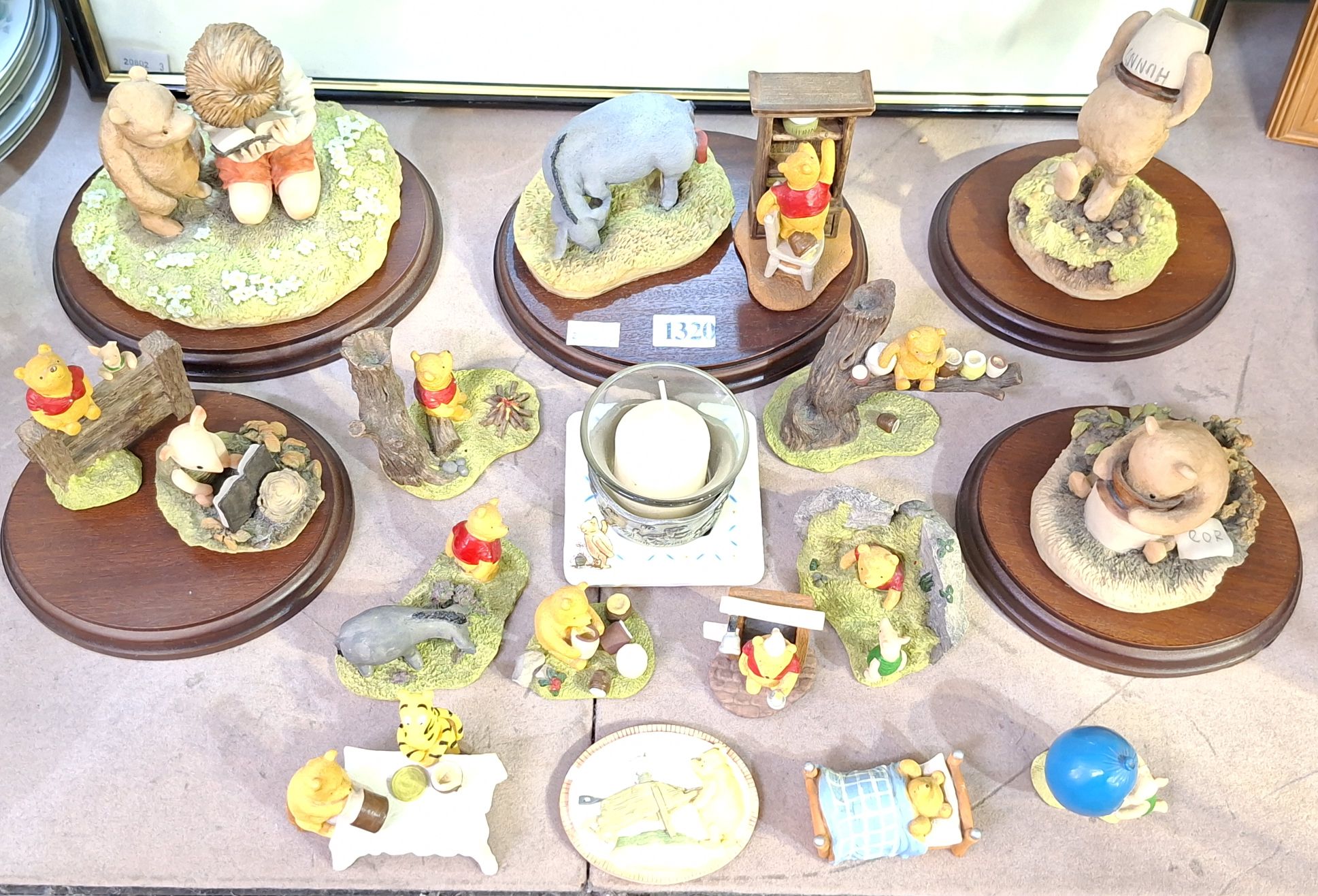 Winnie The Pooh Collectables