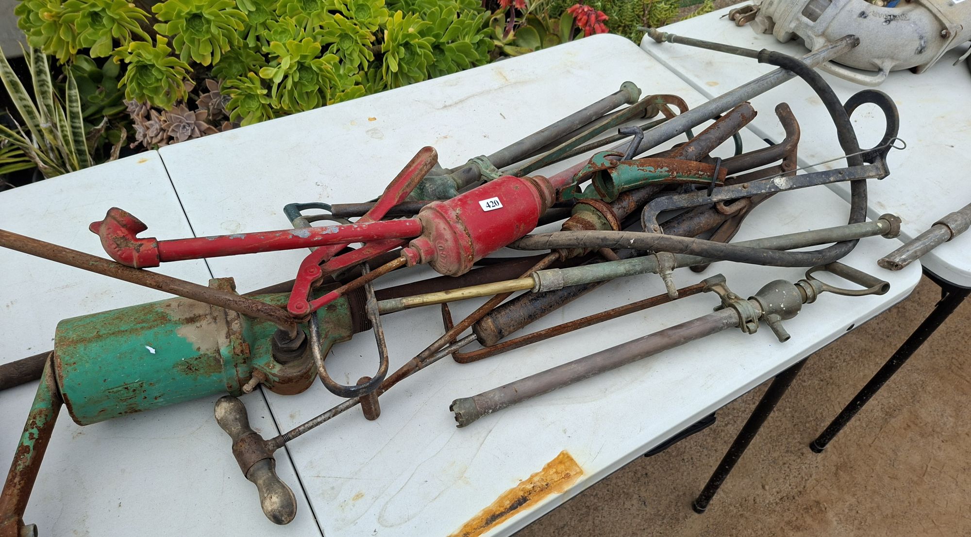 Collection Of Vintage Pumps