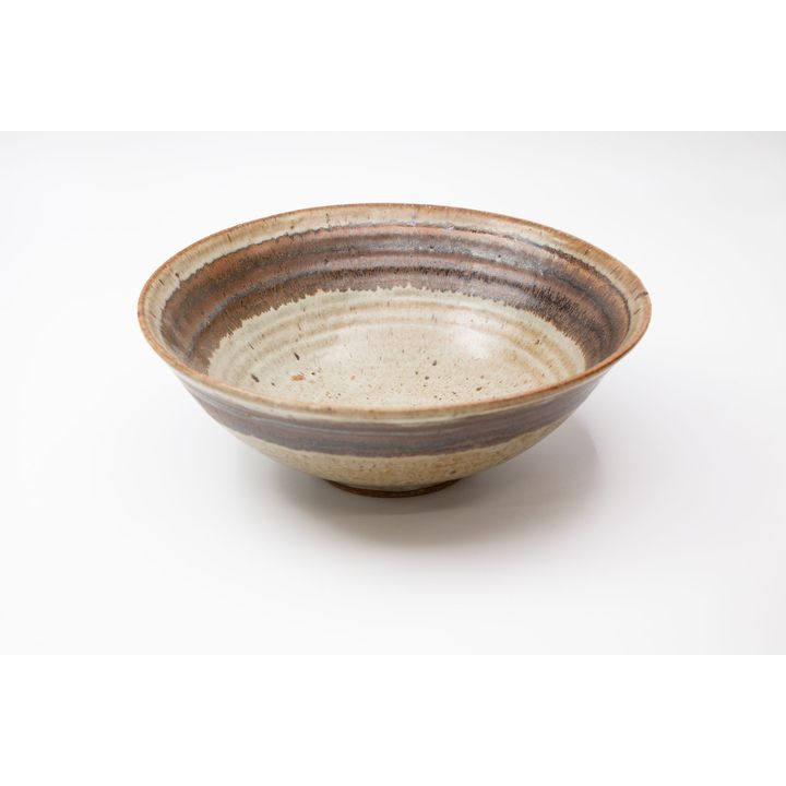 Margaret Milne - Stoneware bowl
