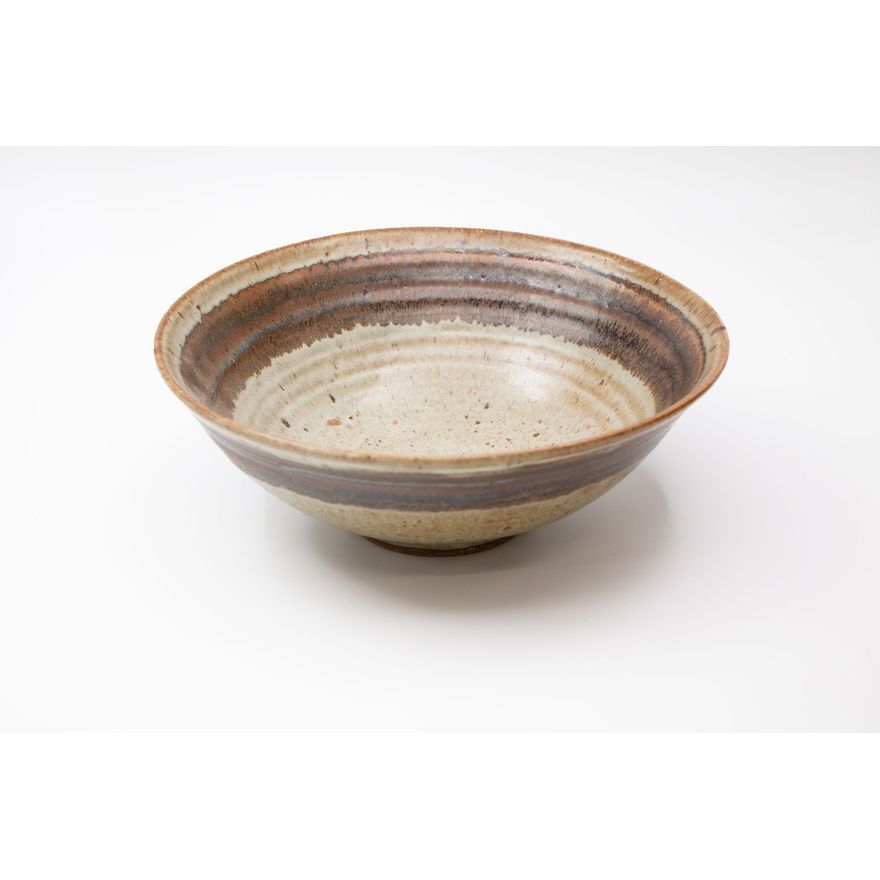 Margaret Milne - Stoneware bowl