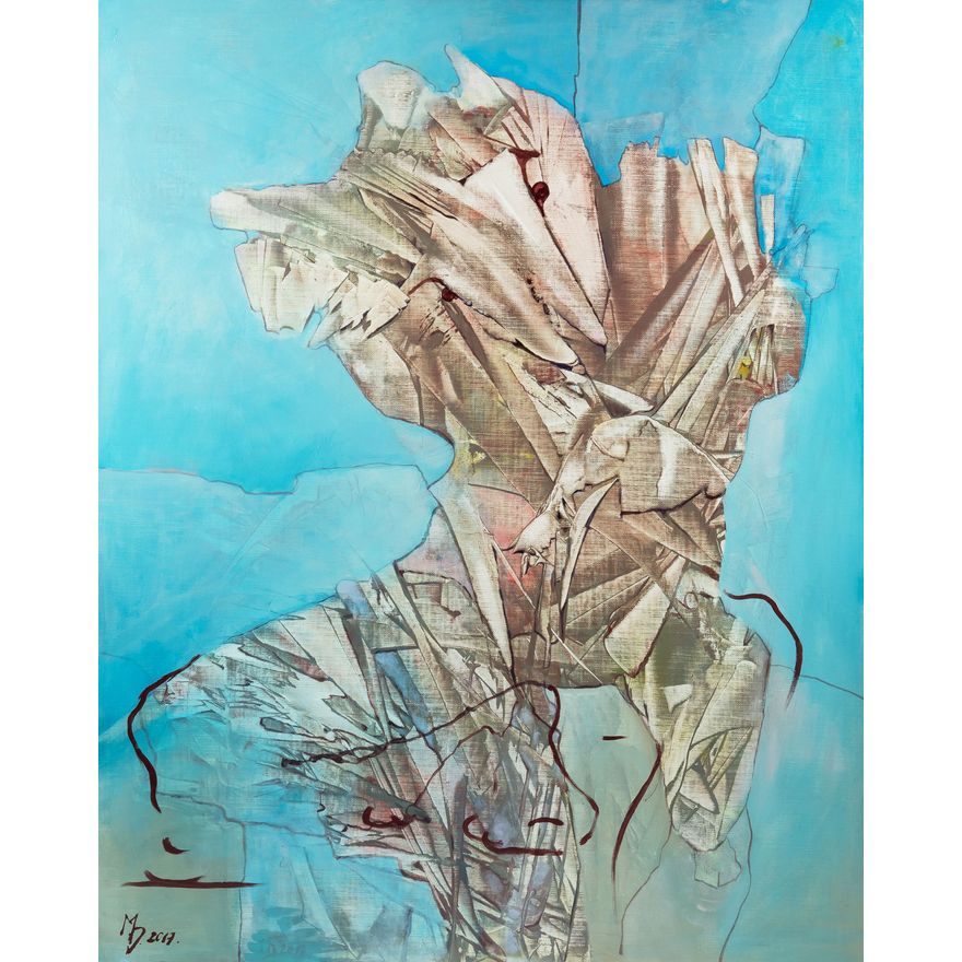 Maciej Durski | Pozwól, 2017