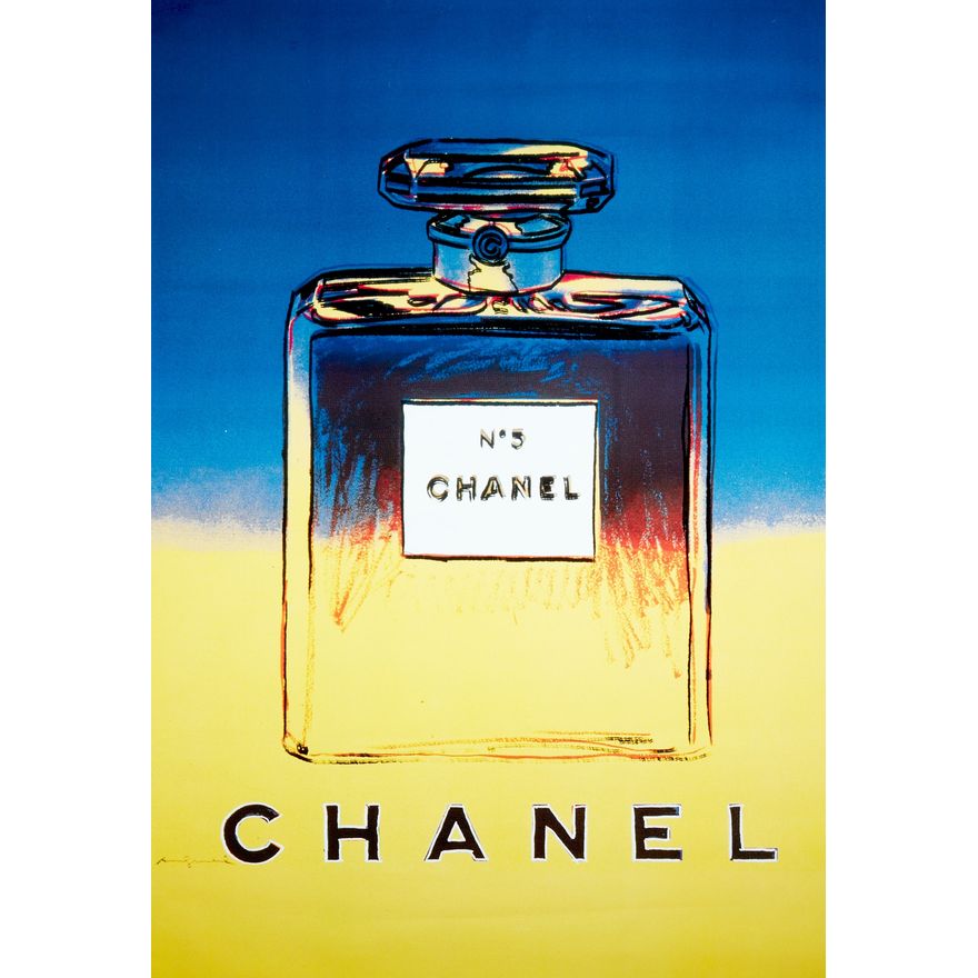 Andy Warhol ‘Chanel No. 5’