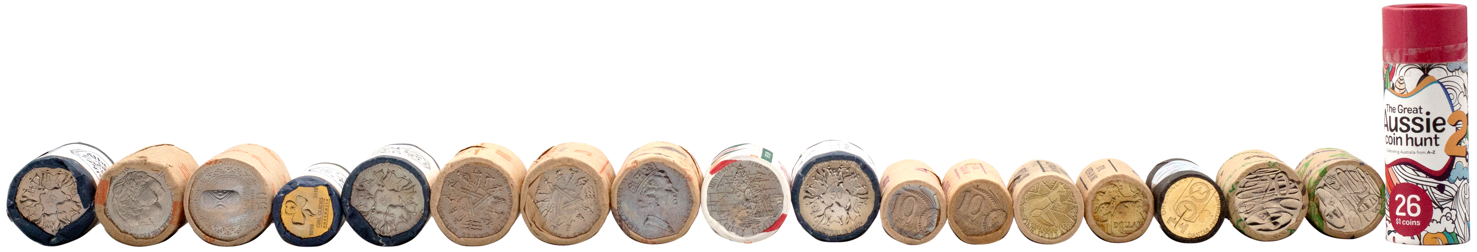 Elizabeth II, One Dollar, 1984 - 2021, UNC