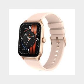 Volkano Smart Watch: Women Men Calling Notifications Soul Series Rose Gold |