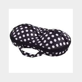 Marco Bra Travel Case - Black/White | SM 51668/1845 B5 (S5) CB