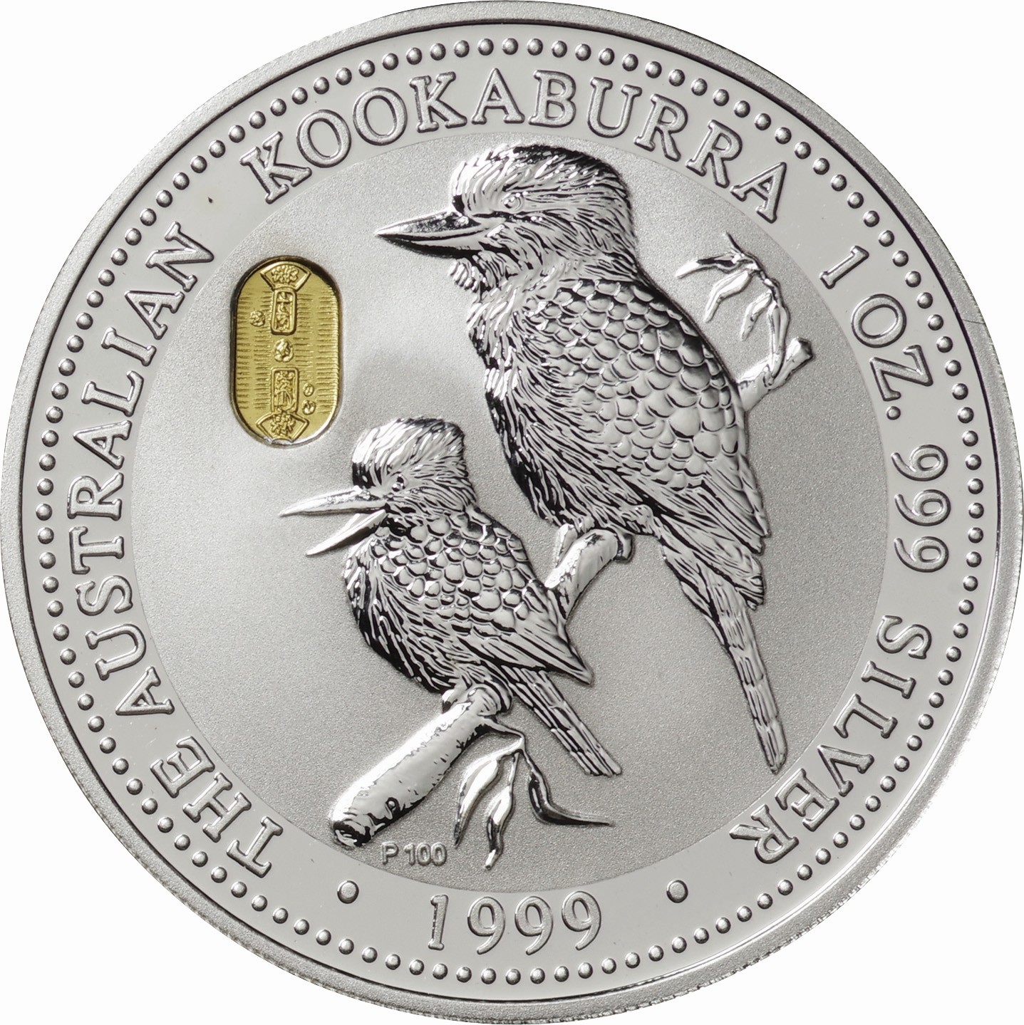 本命ギフト オーストラリア カワセミ銀貨 1オンス 1996年 コレクション 