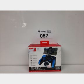 2-4G WIRELESS BLUETOOTH GAMEPAD SUPPORT IOS ANDROID AND WIN7/WIN8/WIN10 PC - IPEGA