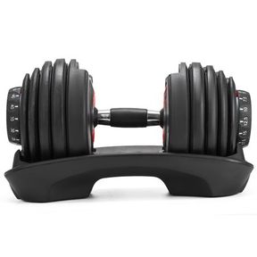 ***ADJUSTABLE DUMBELL GYM WEIGHT LIFTING SET 01V0***