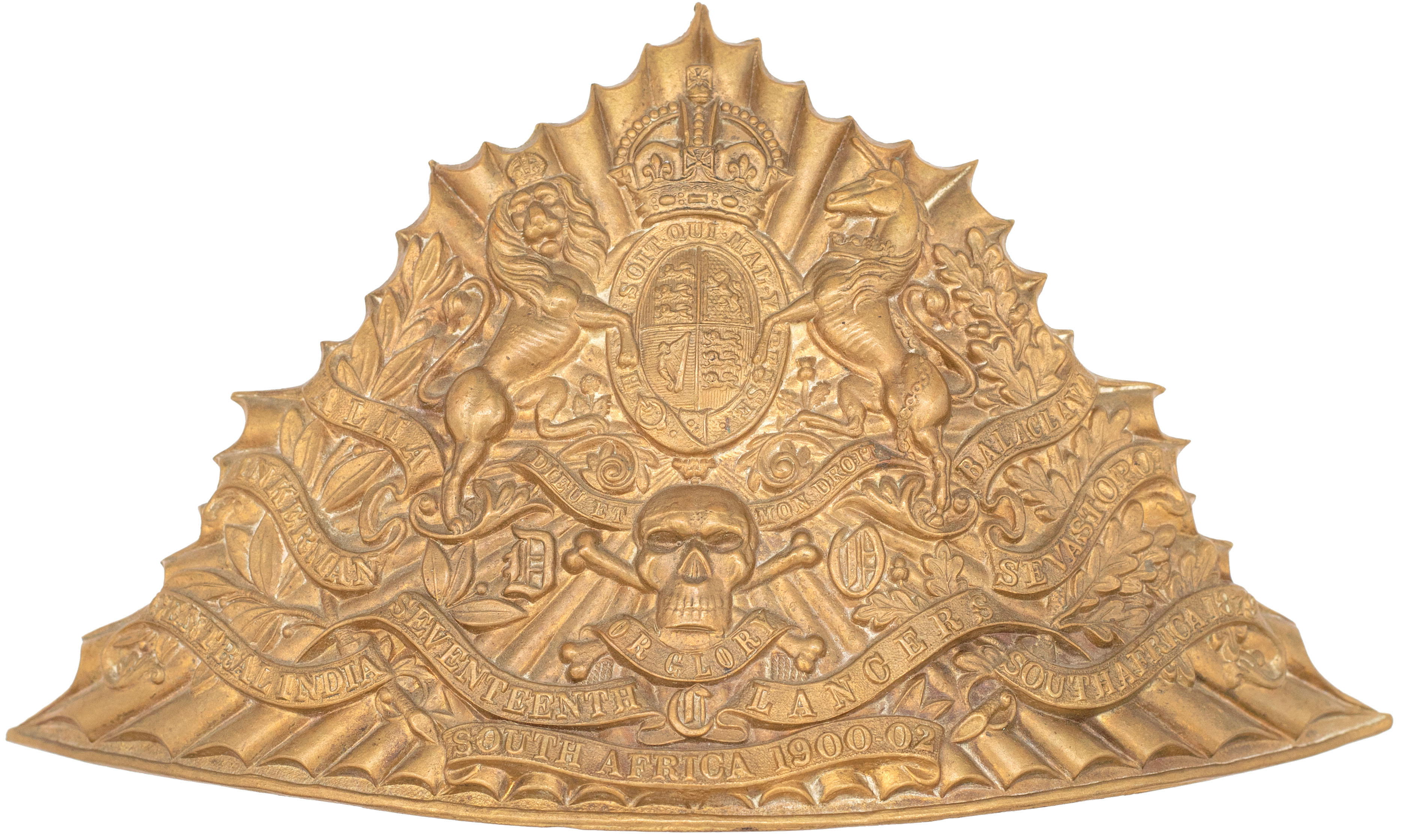 Great Britain, 17th Lancers, 1902 - 1914, VGC