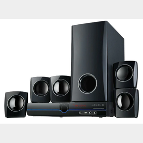 TELEFUNKEN 5.1CHANNEL HOME THEATRE SYSTEM WITH HDMI - THT-4000HDMIA