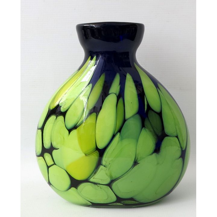 MURANO GLASS VASE
