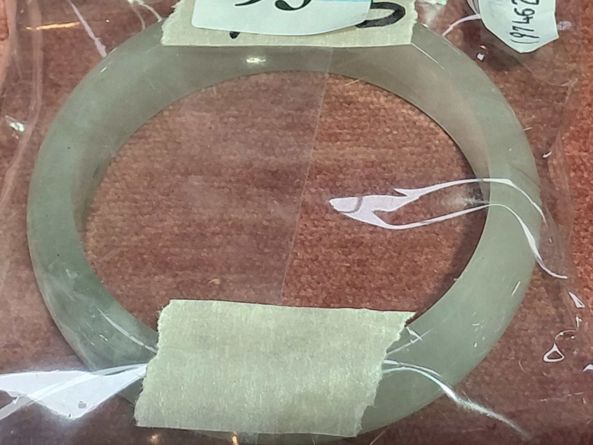 Jadeite Bangle