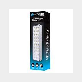 Switched Rechargeable 30LED Light | SJ 51691/7101 B3 (S7)