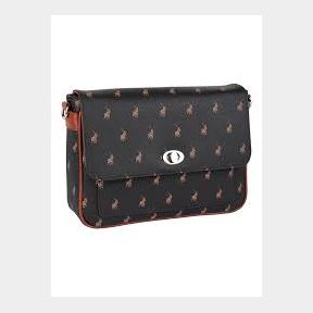 Polo New classic flapover bag - black- Bar 6003863340645| 51747/2430 HV