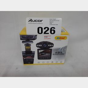 AB-Q003 HD CAR DASH CAM VIDEO CAMERA 2.5 -