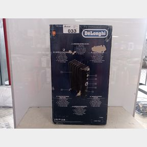 DELONGHI - 7 FIN OIL FIN HEATER - KH770715CB