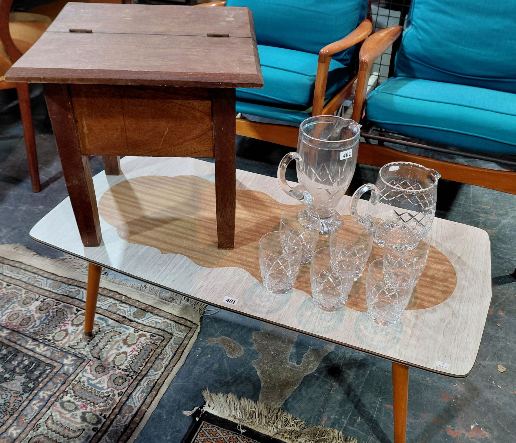 Retro Coffee Table