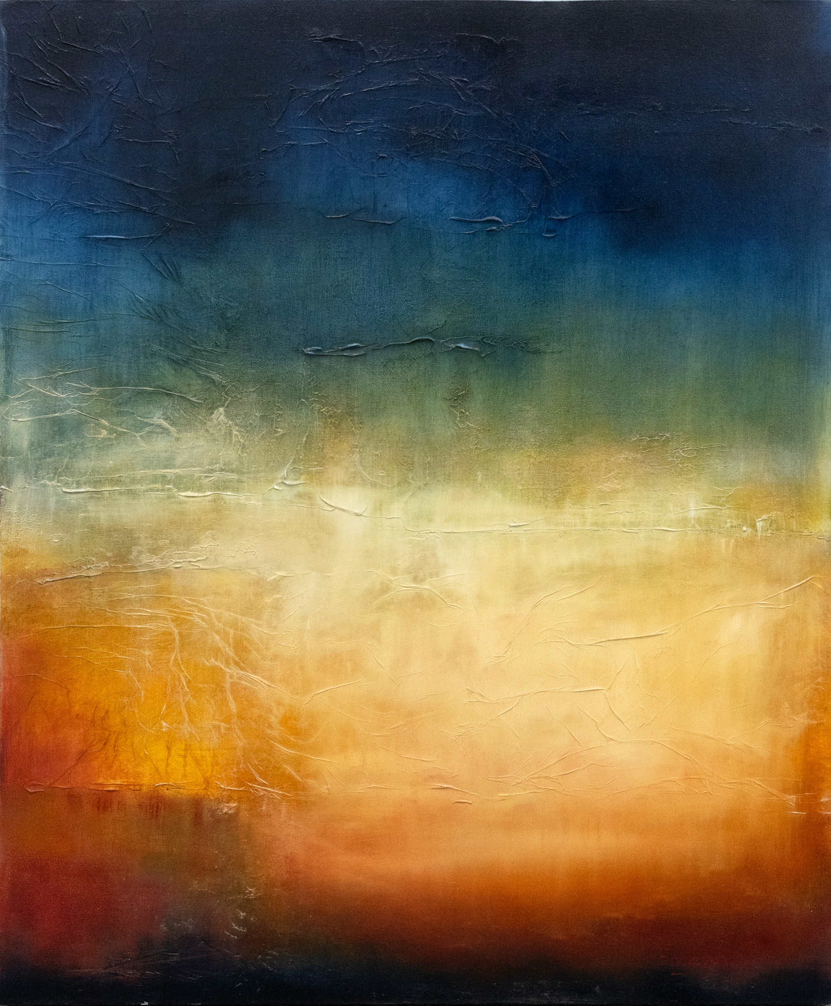 Adele Eagleson 'A Night to Remember' — sold at auction in New Zealand for $800