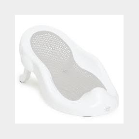 George Mason Baby - Silicone Bath Support Seat - Grey | SM 51718/1614 B1 (S8)