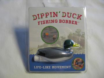 Dippin Duck Fishing Bobber