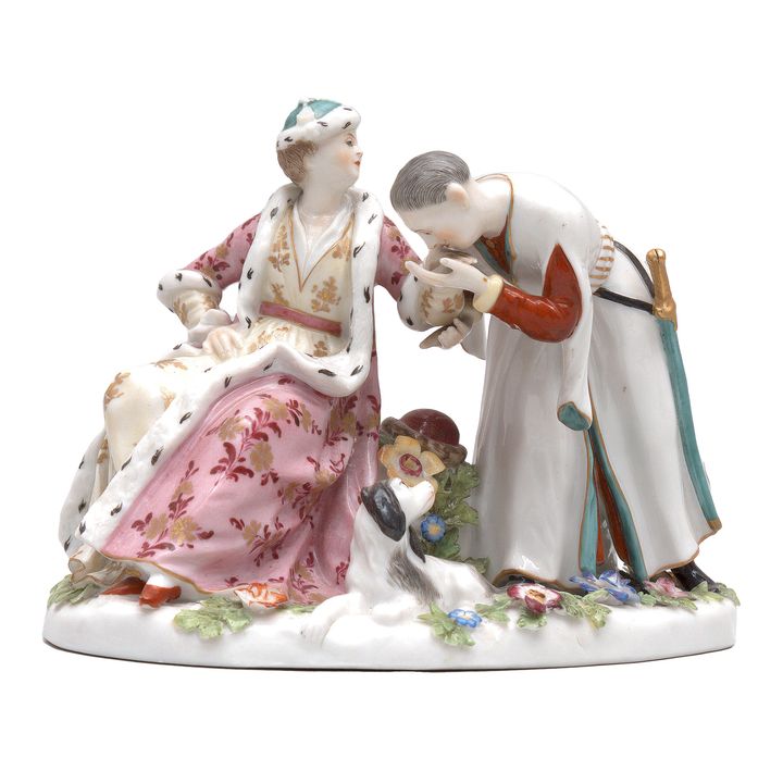 FIGURA „POLSKIE POWITANIE”