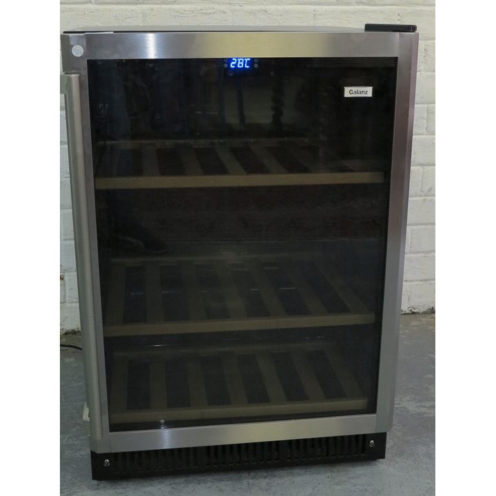 GALANZ WINE FRIDGE, model JC-163EZ