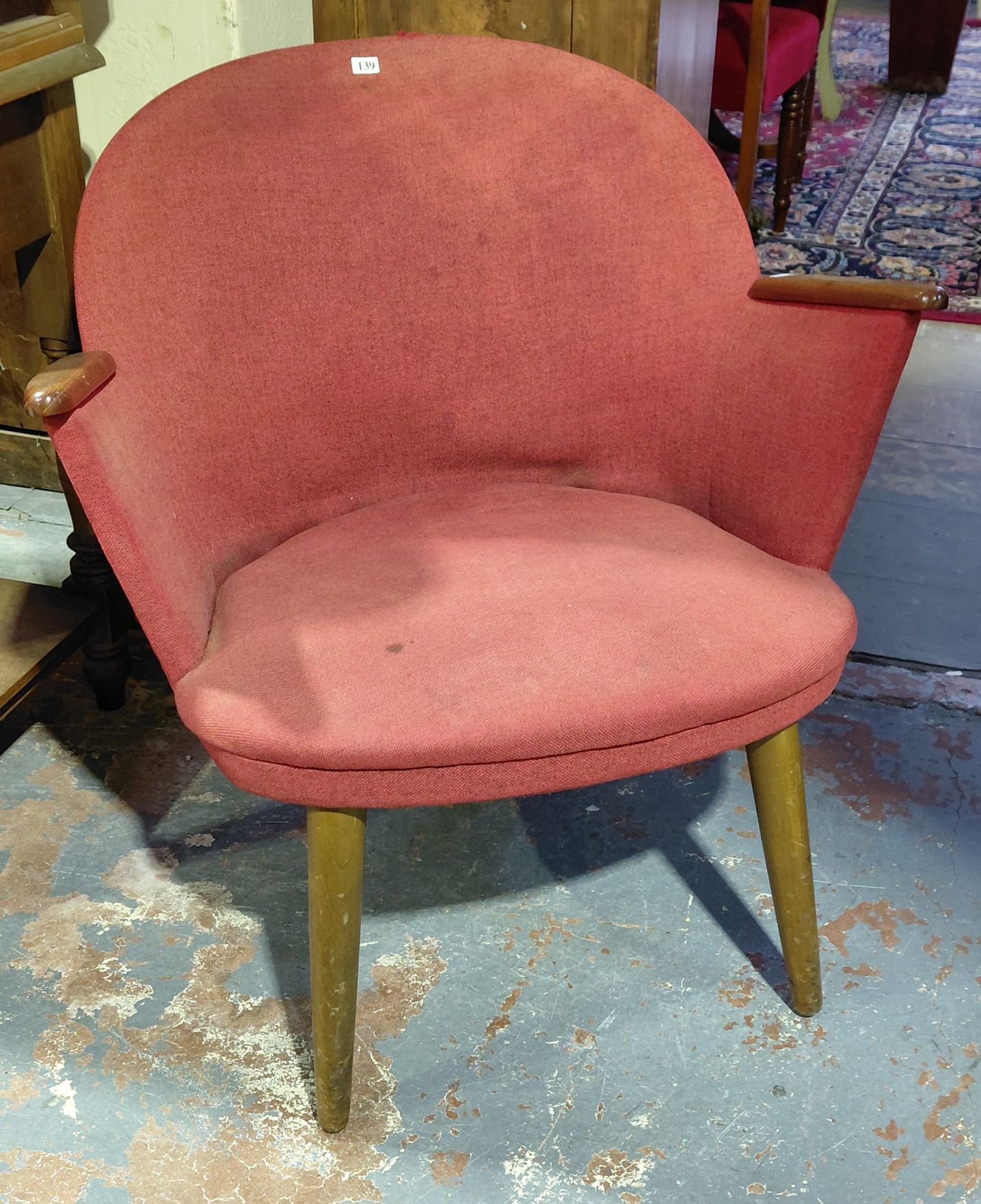 Mid Century Chair