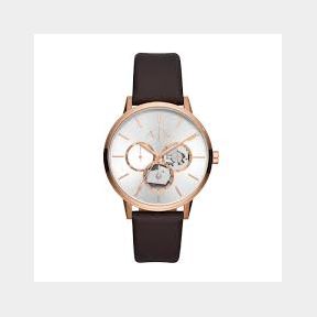 ARMANI EXCHANGE - Ax2756 WATCH - rose gold- Bar 4064092213102- 51741/218 HV