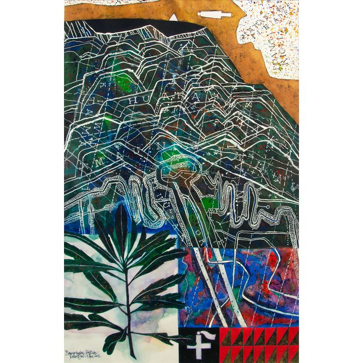 Robert Ellis 'Mangawhau/Mt Eden'