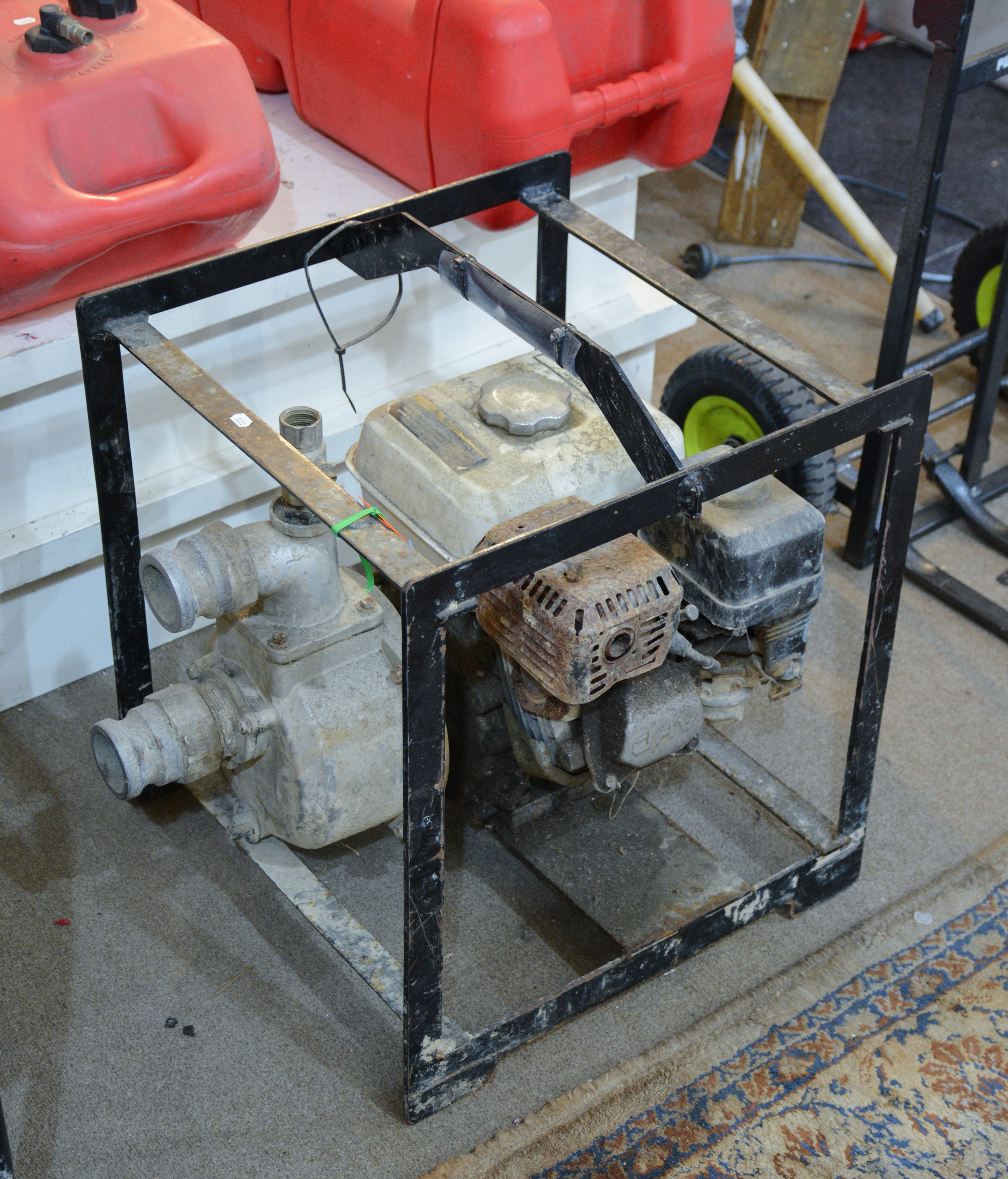 Water Pump (AF) — NZ auction result