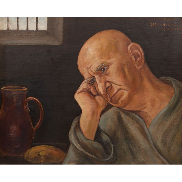 Wlastimil Hofman | Święty Paweł, 1951 r.