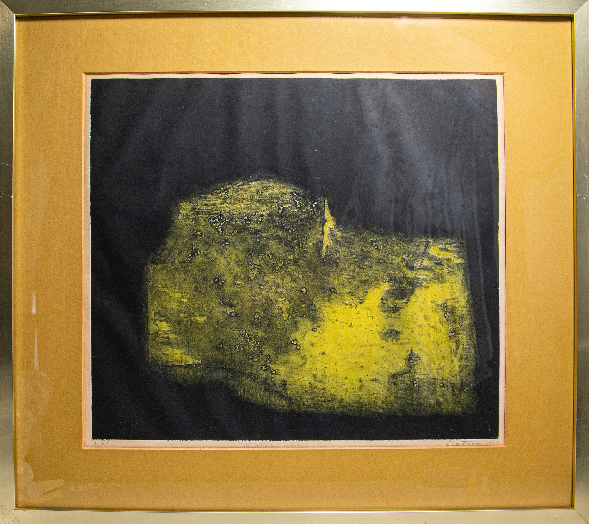 343 · Citior, 'Plato's Cave', 1959