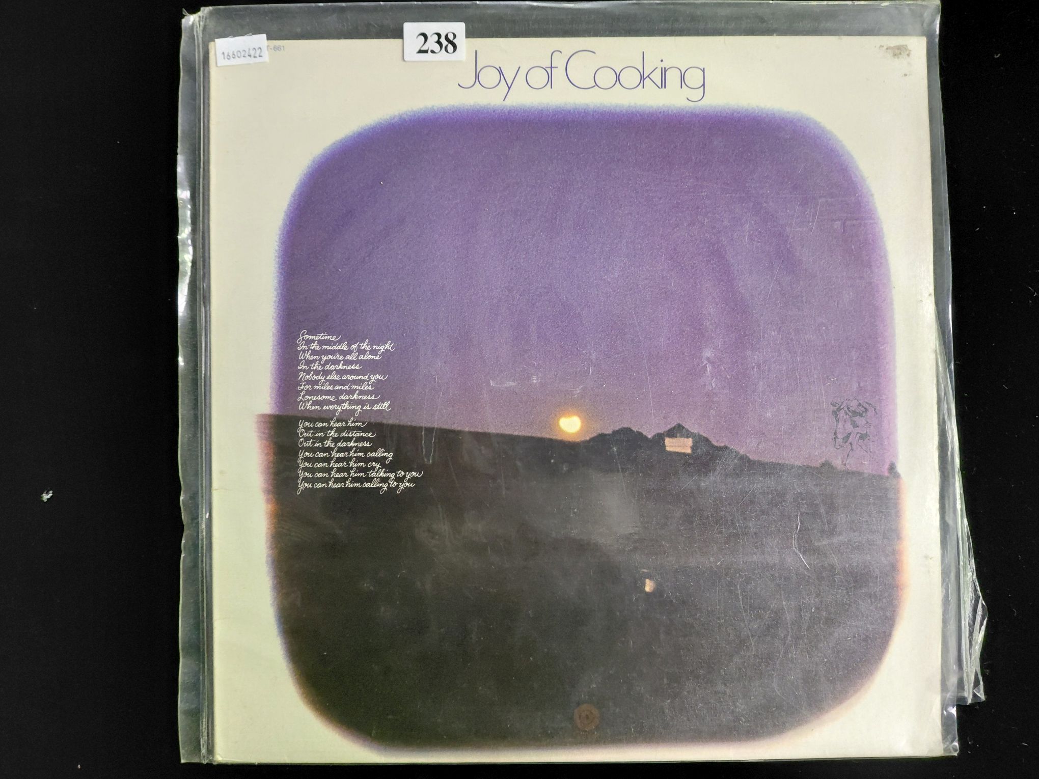 Joy Of Cooking
