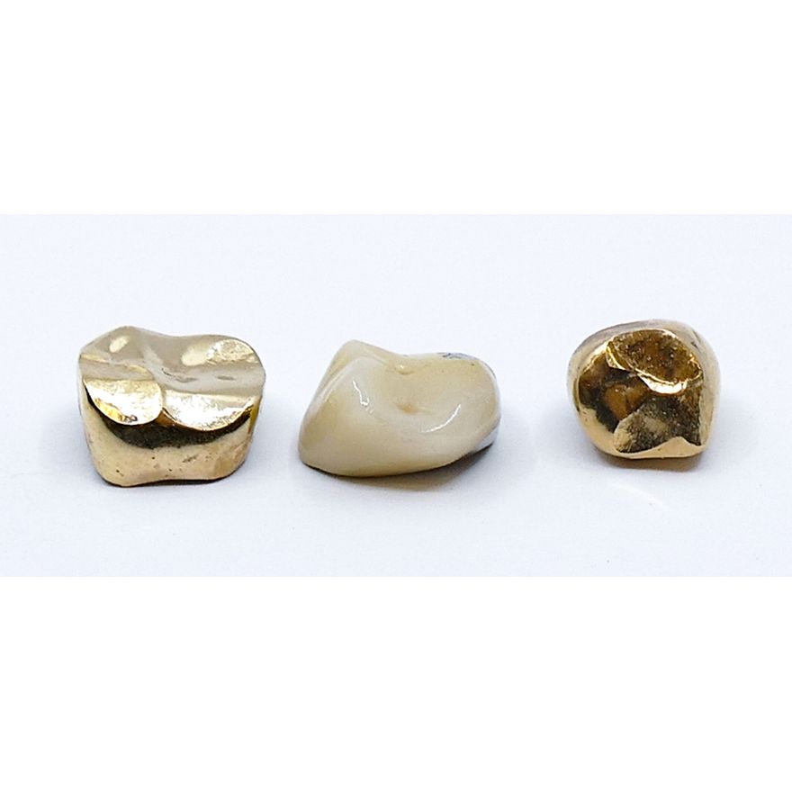 Box Dental Gold 6.3 Grams TW