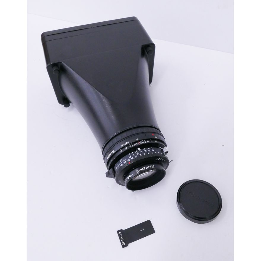 Fotoman 617 Panoramic Camera 300mm Lens Cone