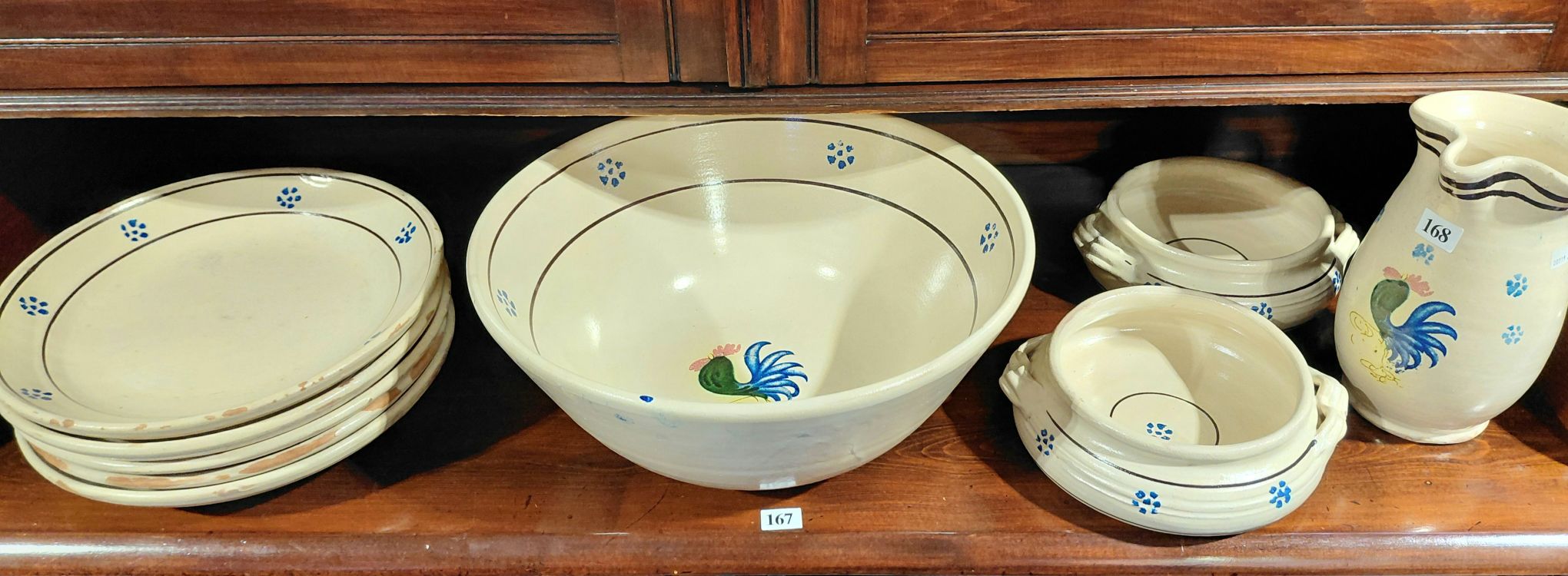 168 · NICOLA FASANO CERAMICS