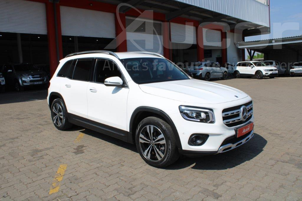 2022 MERCEDES-BENZ GLB 220D PROGRESSIVE 4MATIC A/T