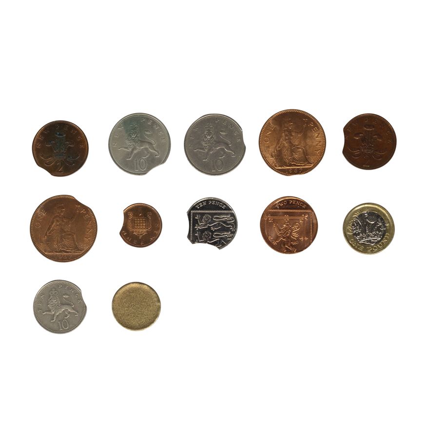 Great Britain, Accumulation,  Elizabeth II