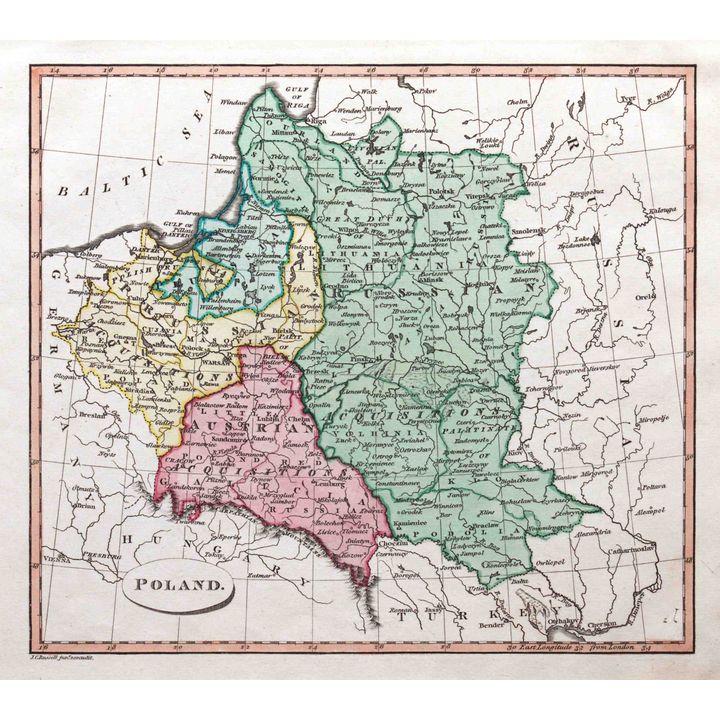 John Russell | Poland