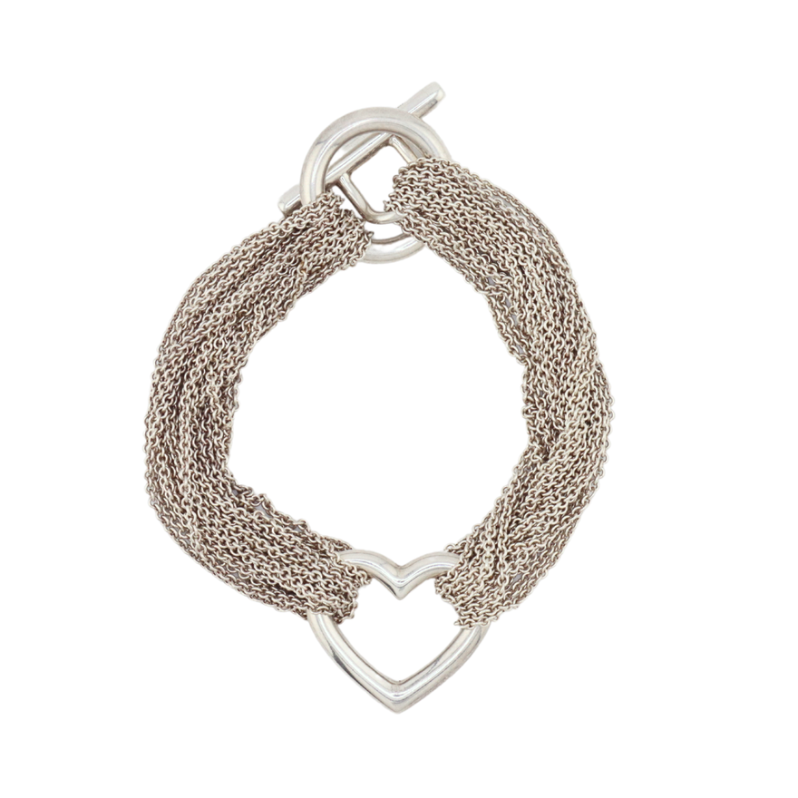 Pulsera marca Tiffany & Co.