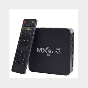 MXQ Pro TV Box 16G 256GB - | Bar 9902163831341 - 51745/1482 SN B3 (S3)